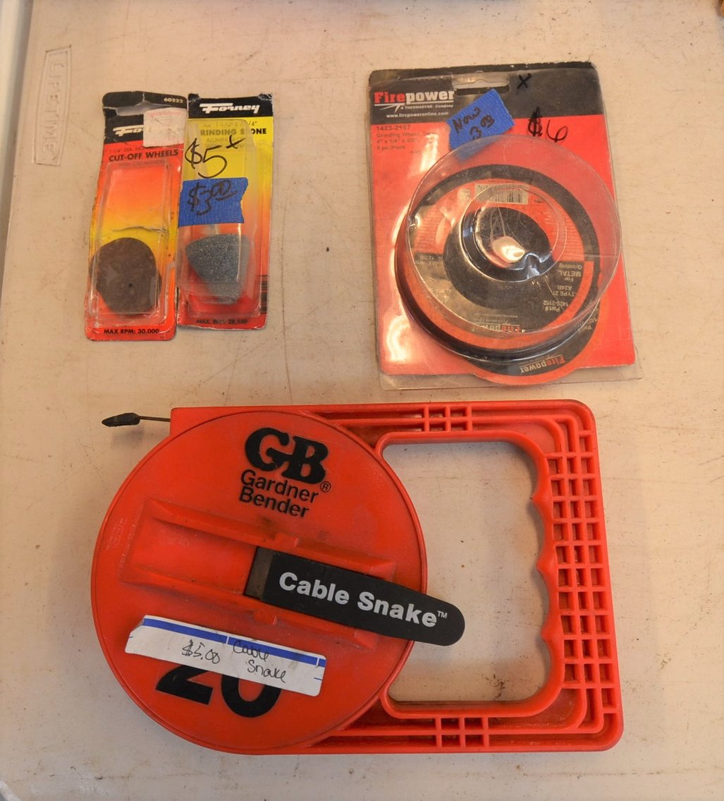 Image for DUTCHMEN TRAVEL TRAILER, ENCLOSED TRAILER, PONTOON, SHOP TOOLS, COLLECTIBLES & MORE!