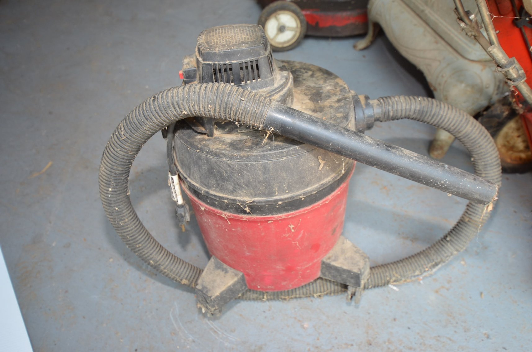 Image for DUTCHMEN TRAVEL TRAILER, ENCLOSED TRAILER, PONTOON, SHOP TOOLS, COLLECTIBLES & MORE!