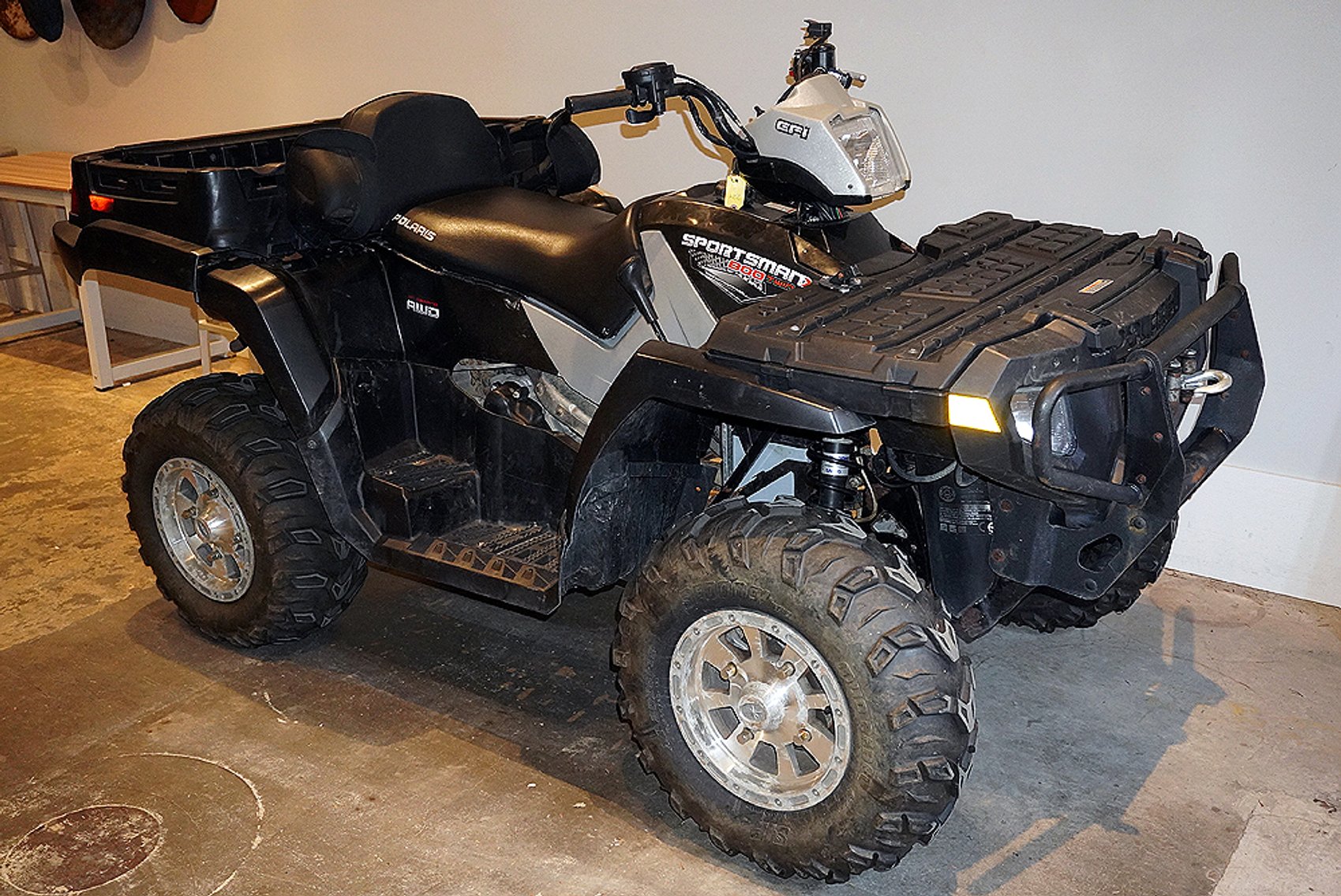 Image for Autobody Shop Equipment & Vehicles