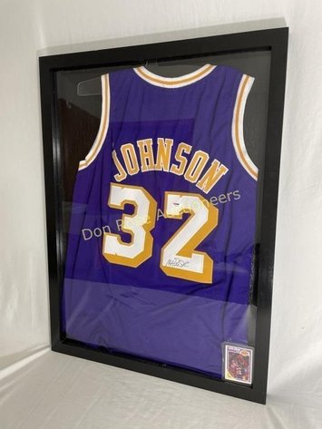 Sports Memorabilia Auction