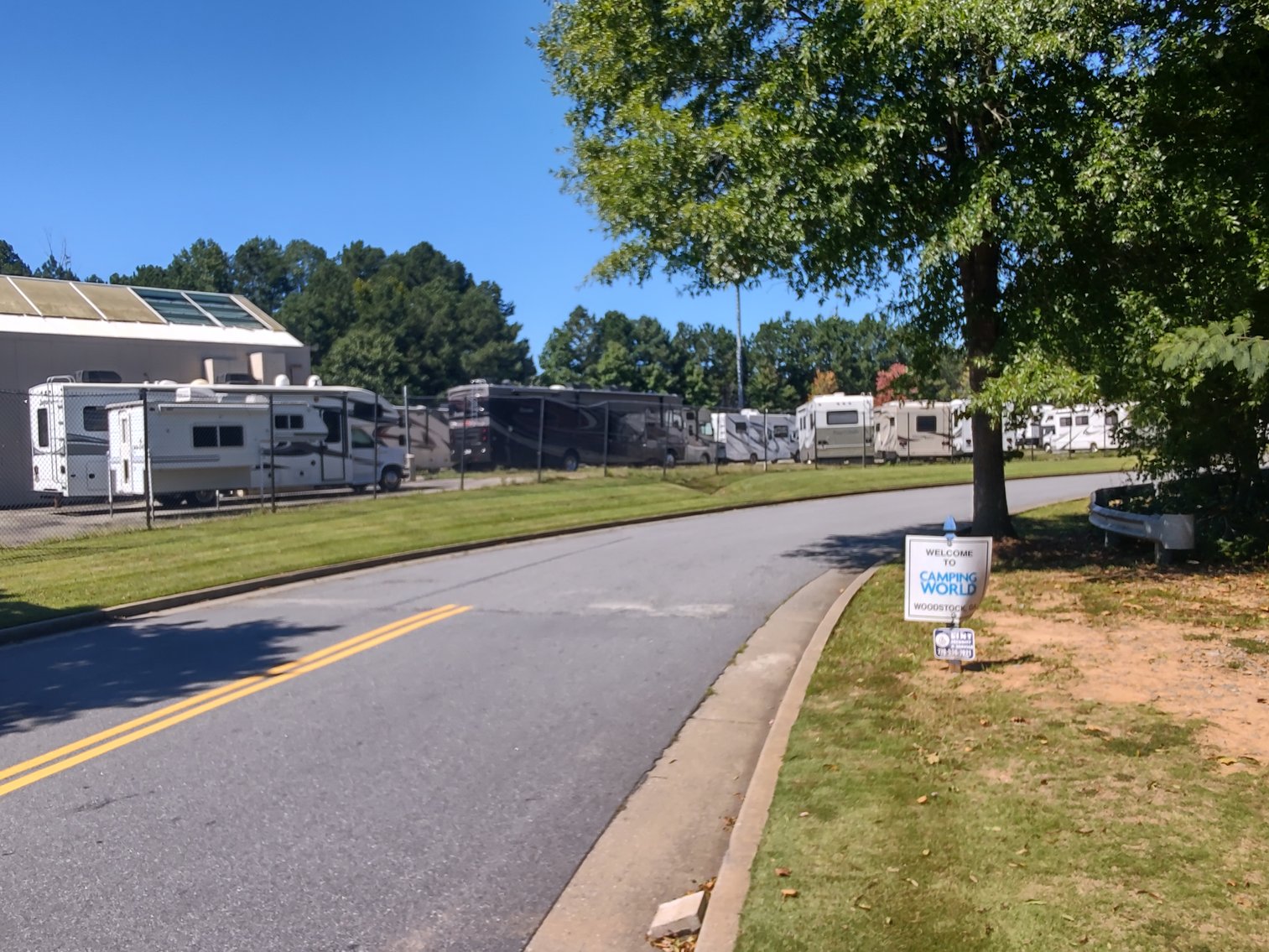 Image for Woodstock, GA: 1.13± Acre Commercial Tract at Parkway 575, Woodstock GA 30188 (Cherokee County)