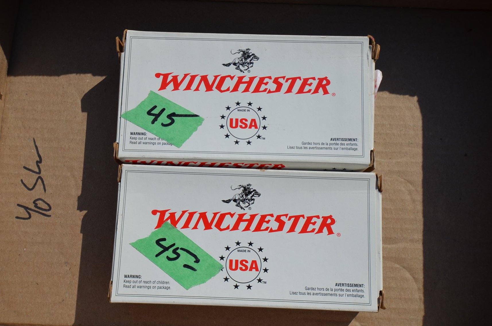 Image for GUNS, AMMO AND COLLECTIBLES ONLINE AUCTION