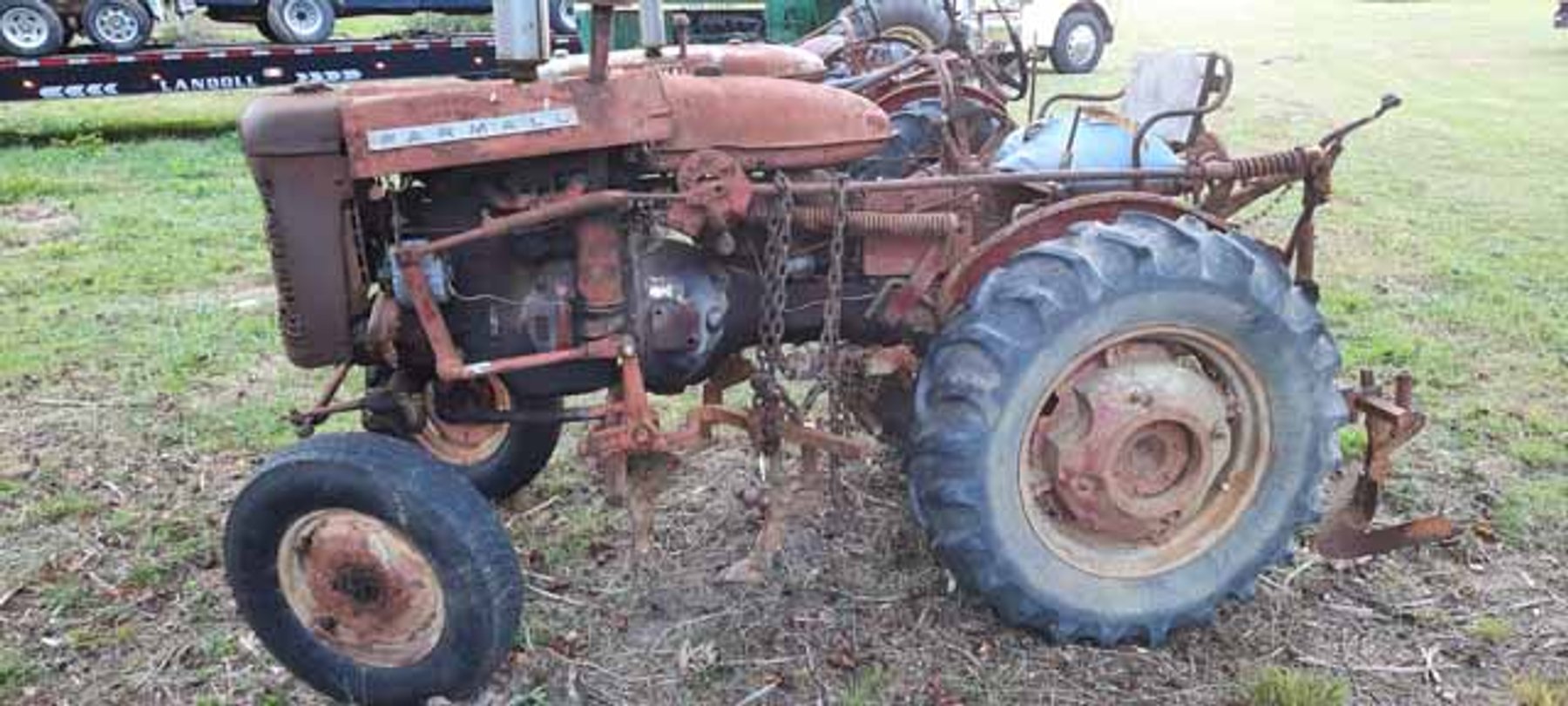 Image for Michael Acree Estate (Dec). & Others