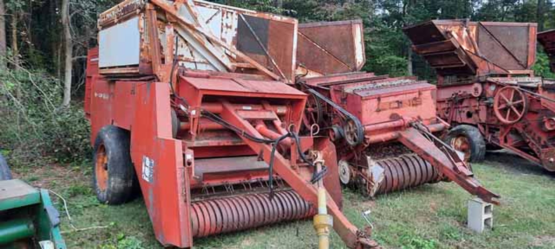 Image for Michael Acree Estate (Dec). & Others