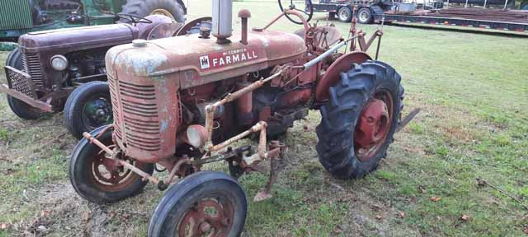 Image for Michael Acree Estate (Dec). & Others