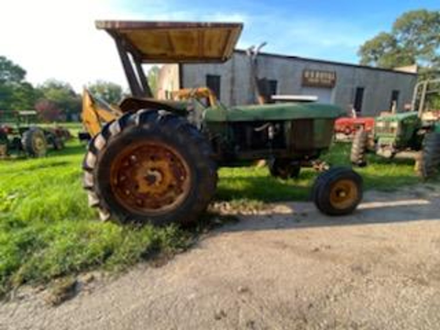 Image for Michael Acree Estate (Dec). & Others