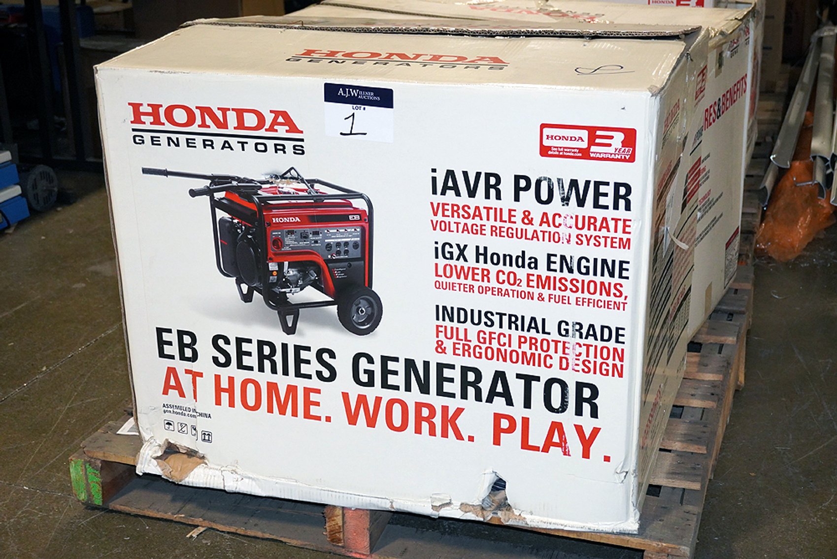 Image for Industrial Supply Inventory