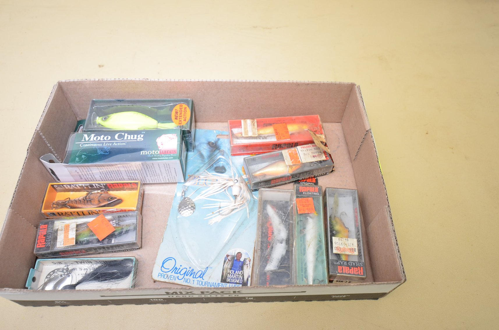 Image for FORDSON TRACTORS, COMMERICIAL LIGHTING, AUTO PARTS, FISHING TACKLE AND FURNITURE