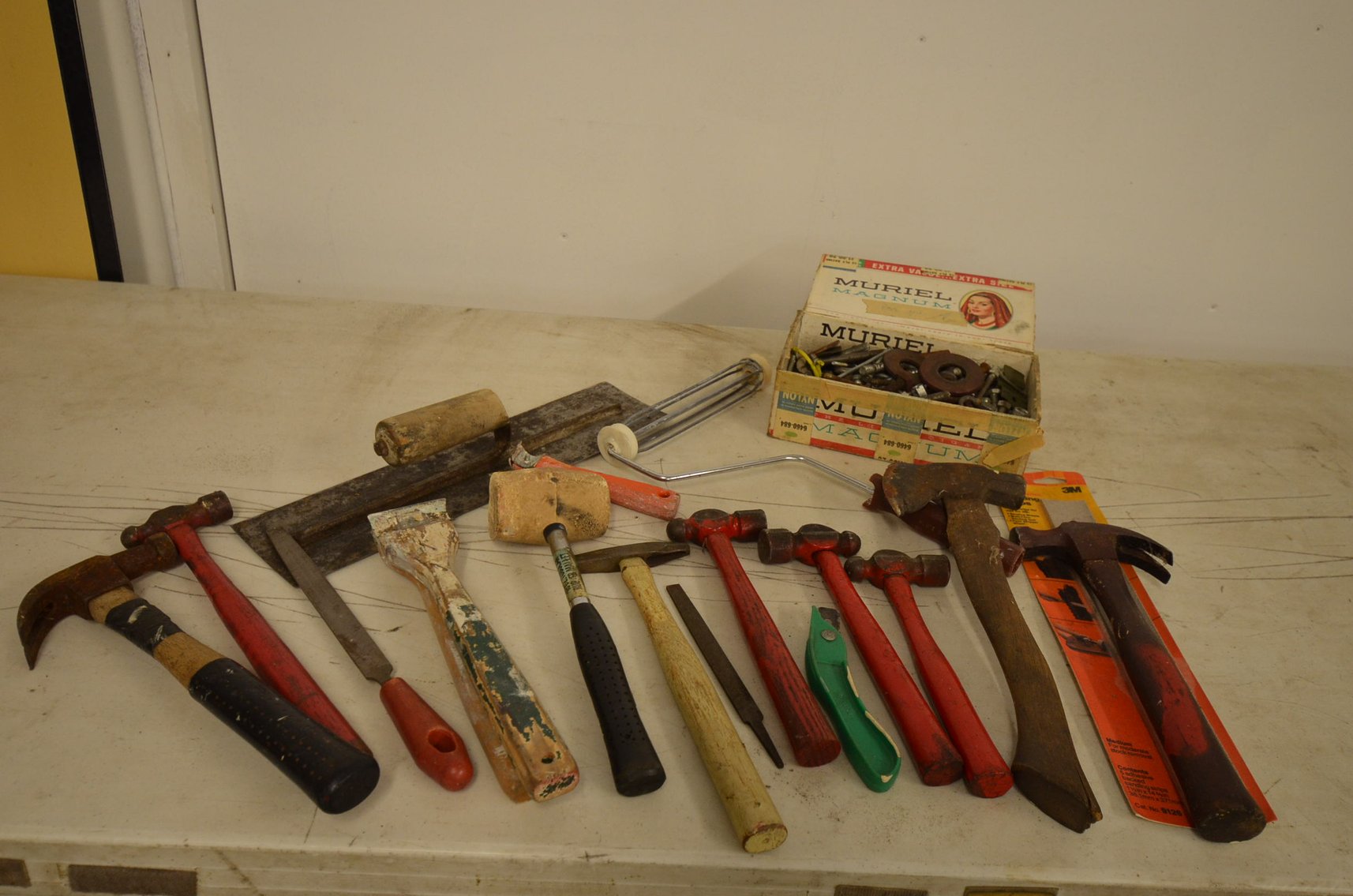 Image for FORDSON TRACTORS, COMMERICIAL LIGHTING, AUTO PARTS, FISHING TACKLE AND FURNITURE