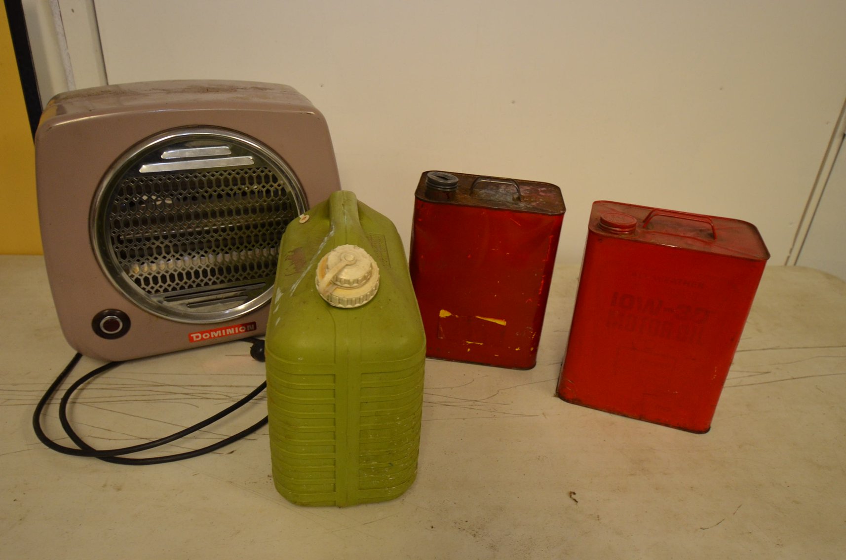 Image for FORDSON TRACTORS, COMMERICIAL LIGHTING, AUTO PARTS, FISHING TACKLE AND FURNITURE