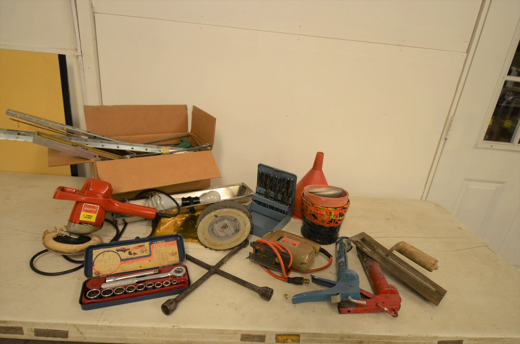 Image for FORDSON TRACTORS, COMMERICIAL LIGHTING, AUTO PARTS, FISHING TACKLE AND FURNITURE