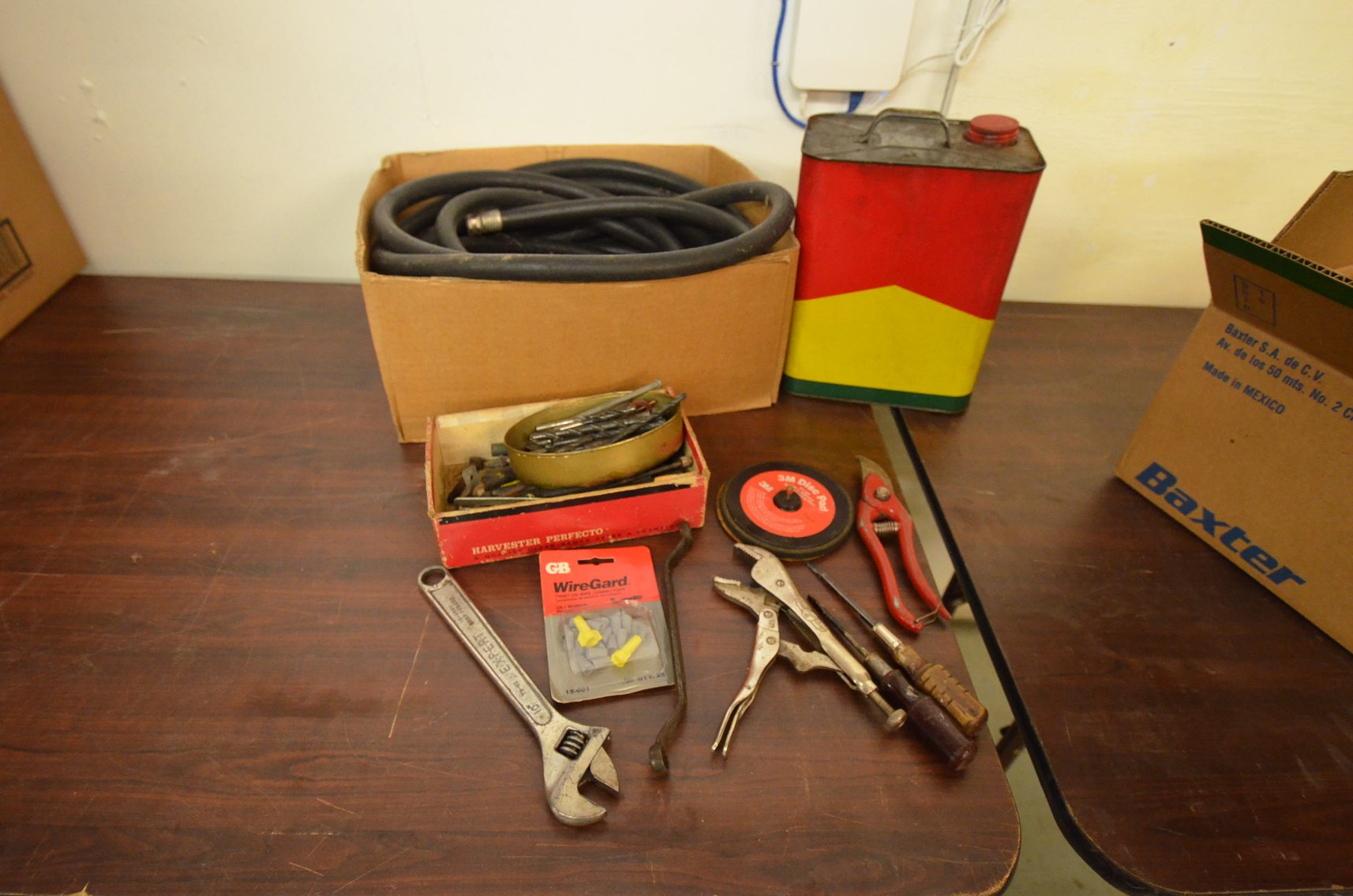 Image for FORDSON TRACTORS, COMMERICIAL LIGHTING, AUTO PARTS, FISHING TACKLE AND FURNITURE