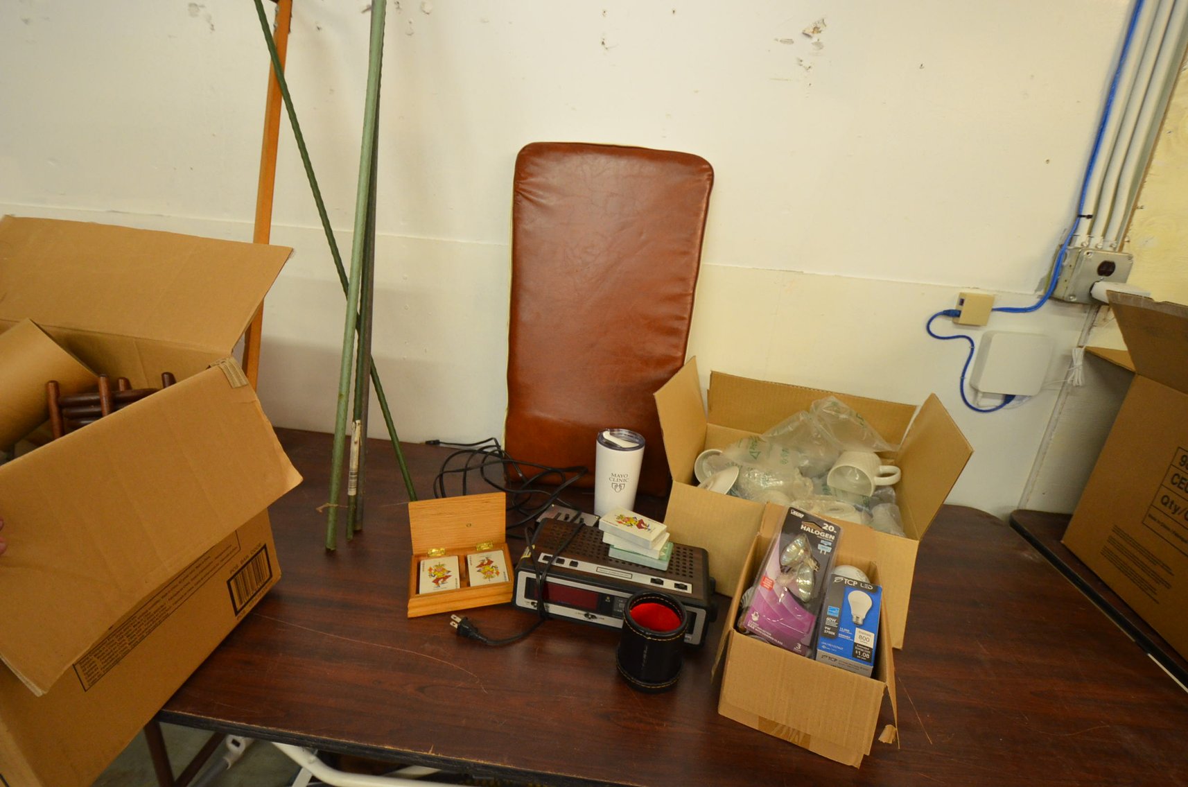 Image for FORDSON TRACTORS, COMMERICIAL LIGHTING, AUTO PARTS, FISHING TACKLE AND FURNITURE