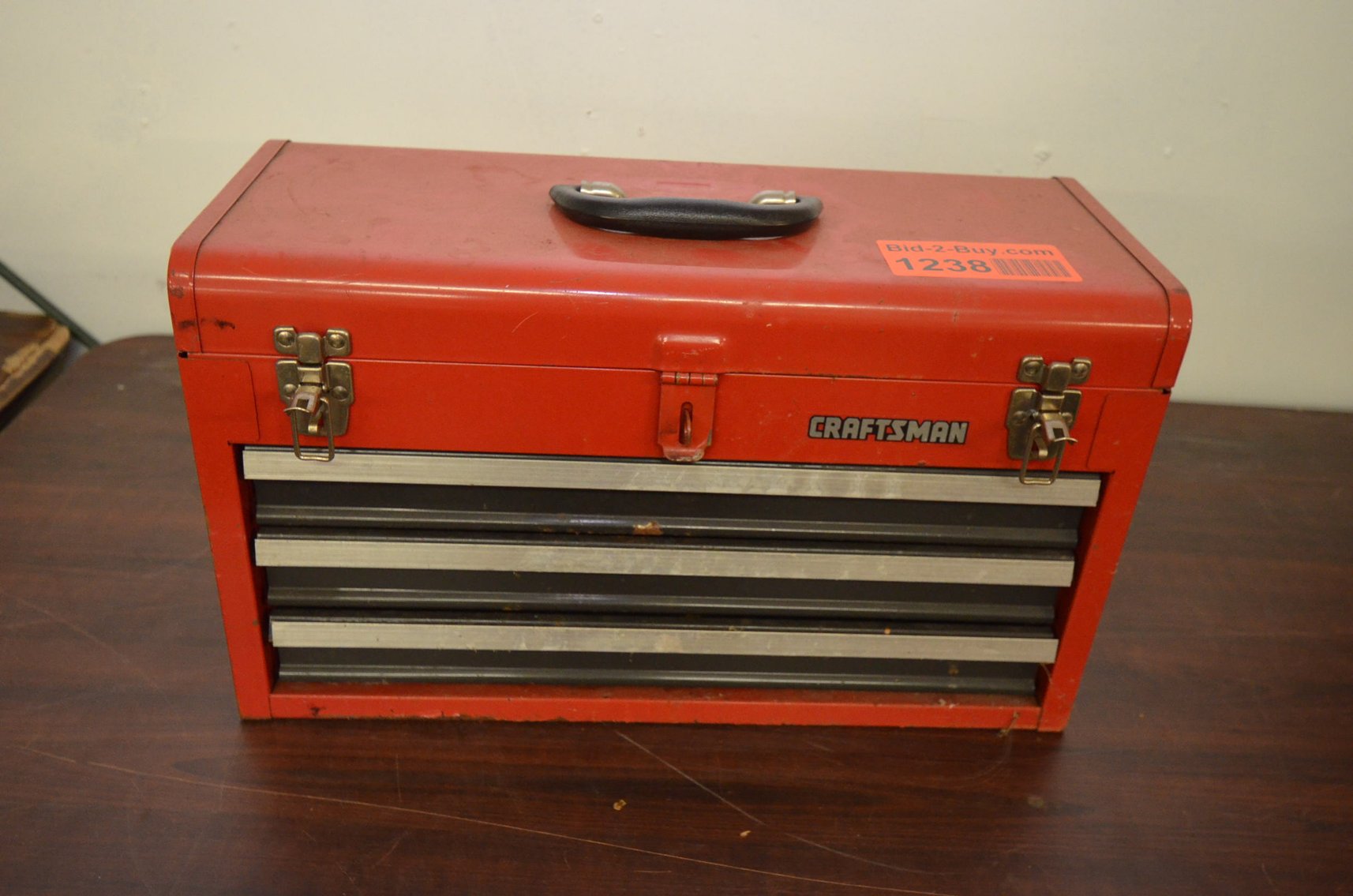 Image for FORDSON TRACTORS, COMMERICIAL LIGHTING, AUTO PARTS, FISHING TACKLE AND FURNITURE