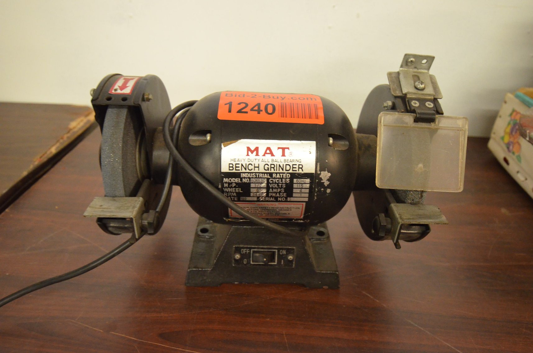 Image for FORDSON TRACTORS, COMMERICIAL LIGHTING, AUTO PARTS, FISHING TACKLE AND FURNITURE