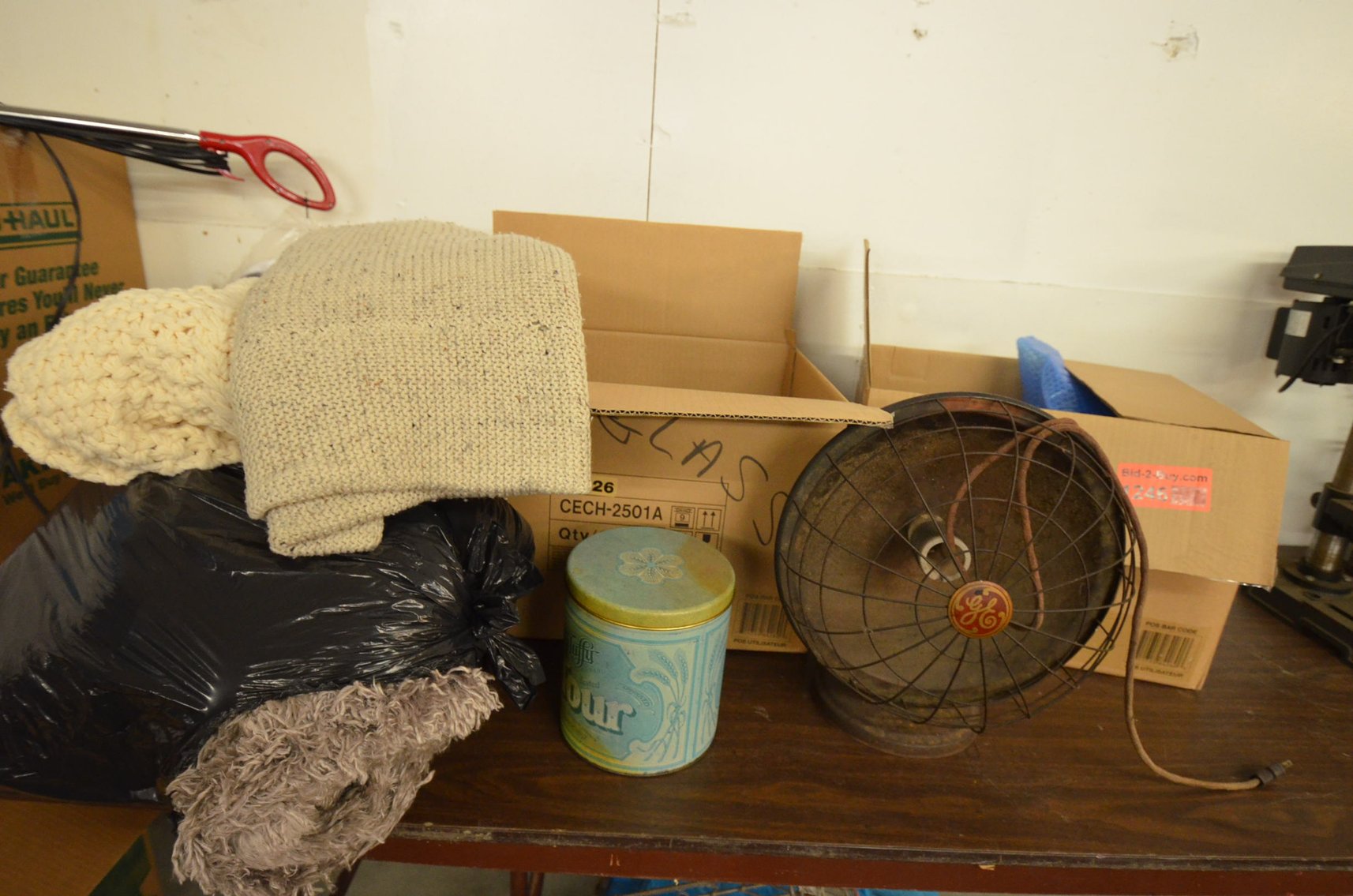 Image for FORDSON TRACTORS, COMMERICIAL LIGHTING, AUTO PARTS, FISHING TACKLE AND FURNITURE