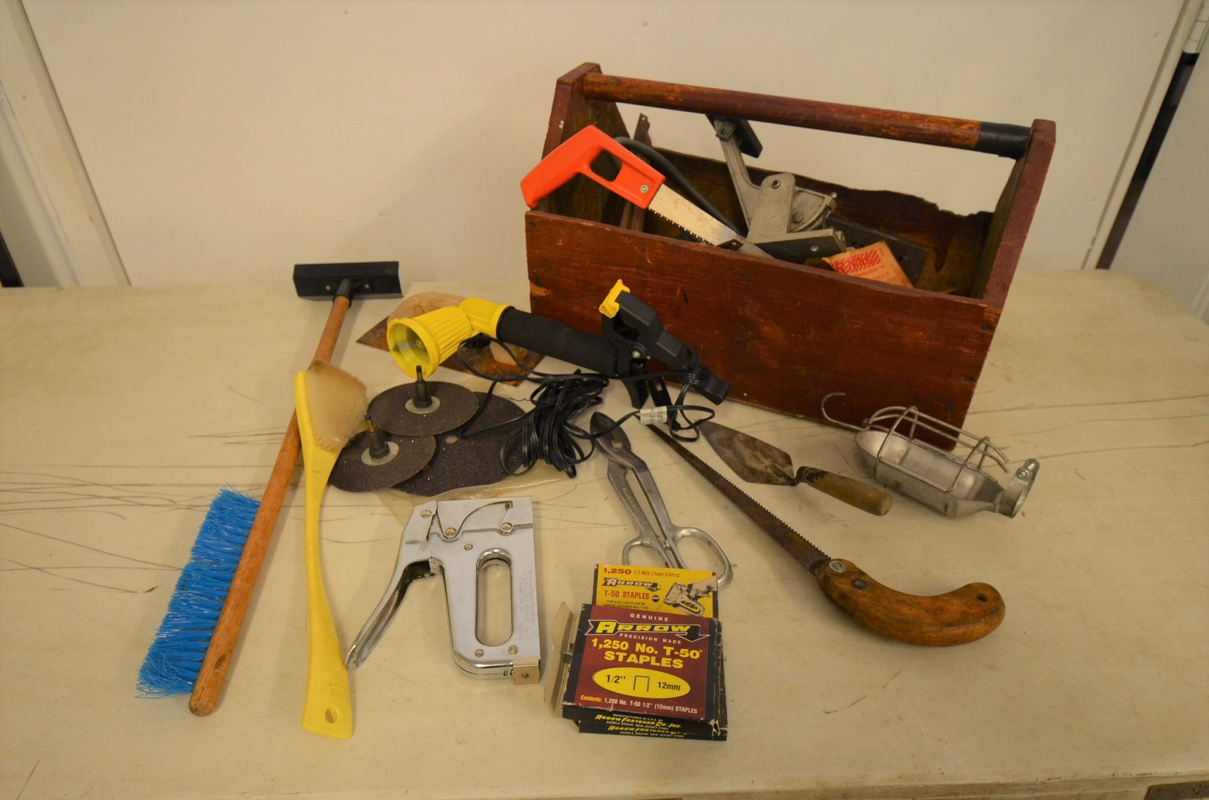 Image for FORDSON TRACTORS, COMMERICIAL LIGHTING, AUTO PARTS, FISHING TACKLE AND FURNITURE