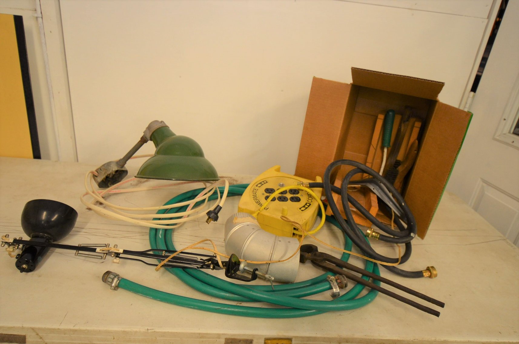 Image for FORDSON TRACTORS, COMMERICIAL LIGHTING, AUTO PARTS, FISHING TACKLE AND FURNITURE