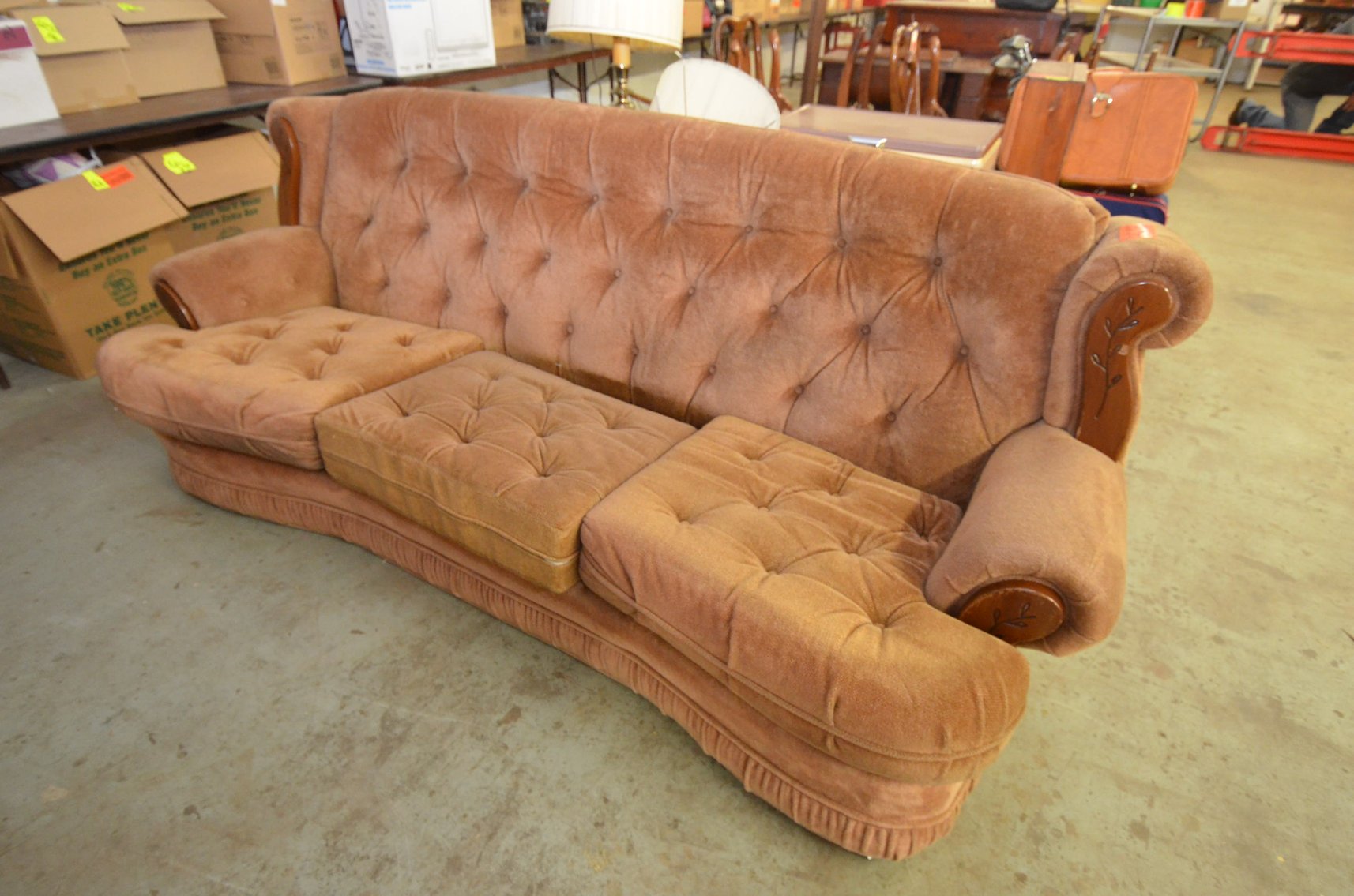 Image for FORDSON TRACTORS, COMMERICIAL LIGHTING, AUTO PARTS, FISHING TACKLE AND FURNITURE