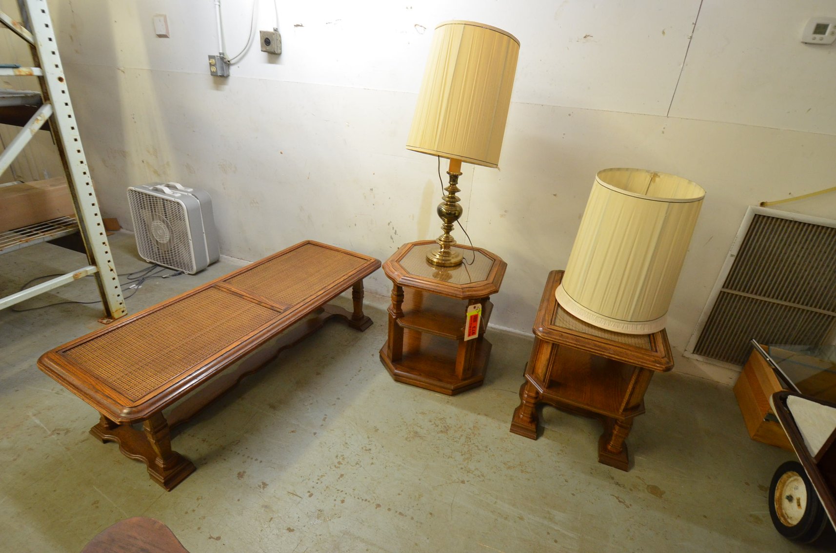 Image for FORDSON TRACTORS, COMMERICIAL LIGHTING, AUTO PARTS, FISHING TACKLE AND FURNITURE