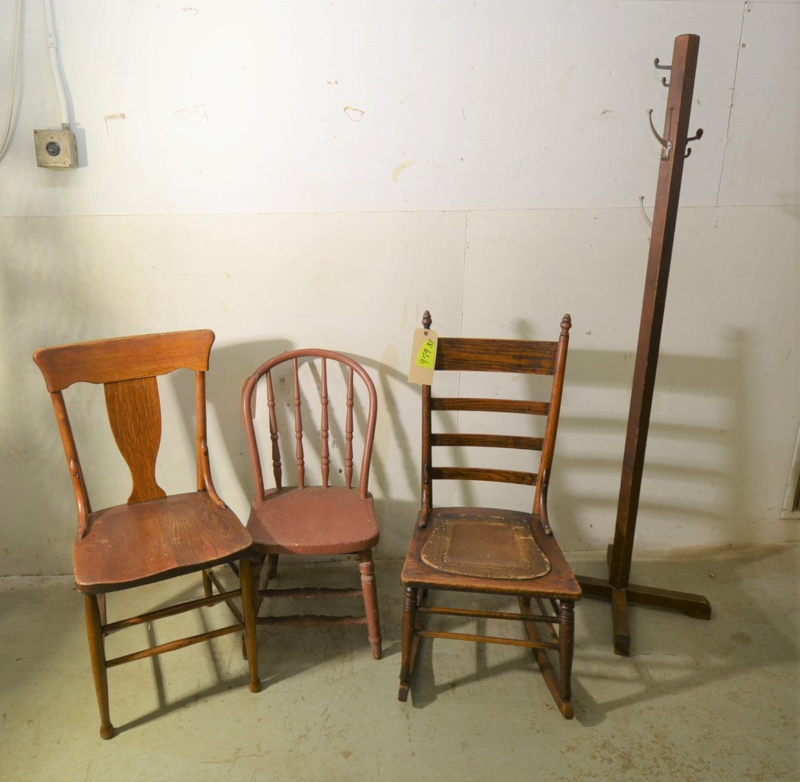 Image for FORDSON TRACTORS, COMMERICIAL LIGHTING, AUTO PARTS, FISHING TACKLE AND FURNITURE