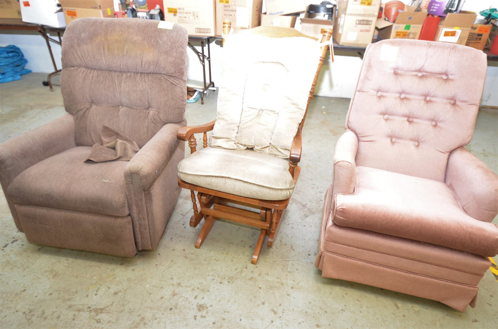 Image for FORDSON TRACTORS, COMMERICIAL LIGHTING, AUTO PARTS, FISHING TACKLE AND FURNITURE