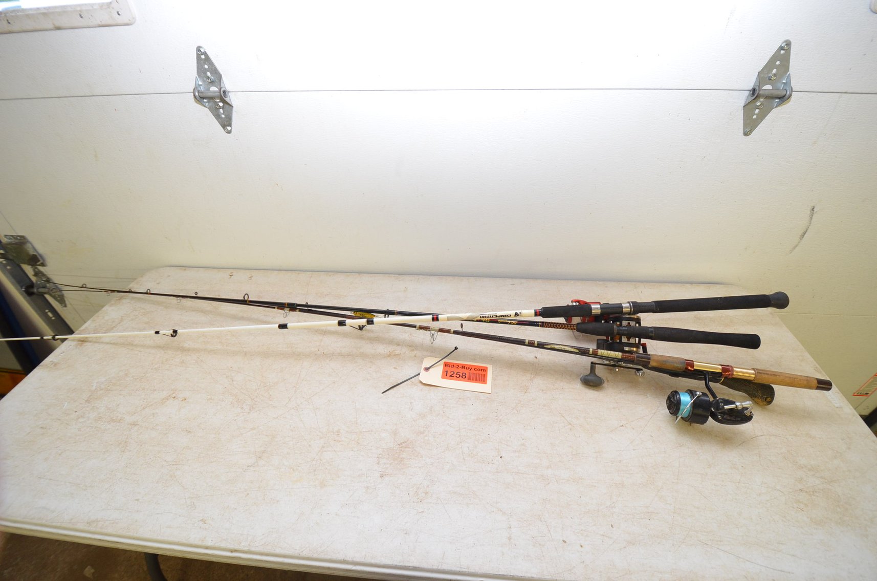 Image for FORDSON TRACTORS, COMMERICIAL LIGHTING, AUTO PARTS, FISHING TACKLE AND FURNITURE