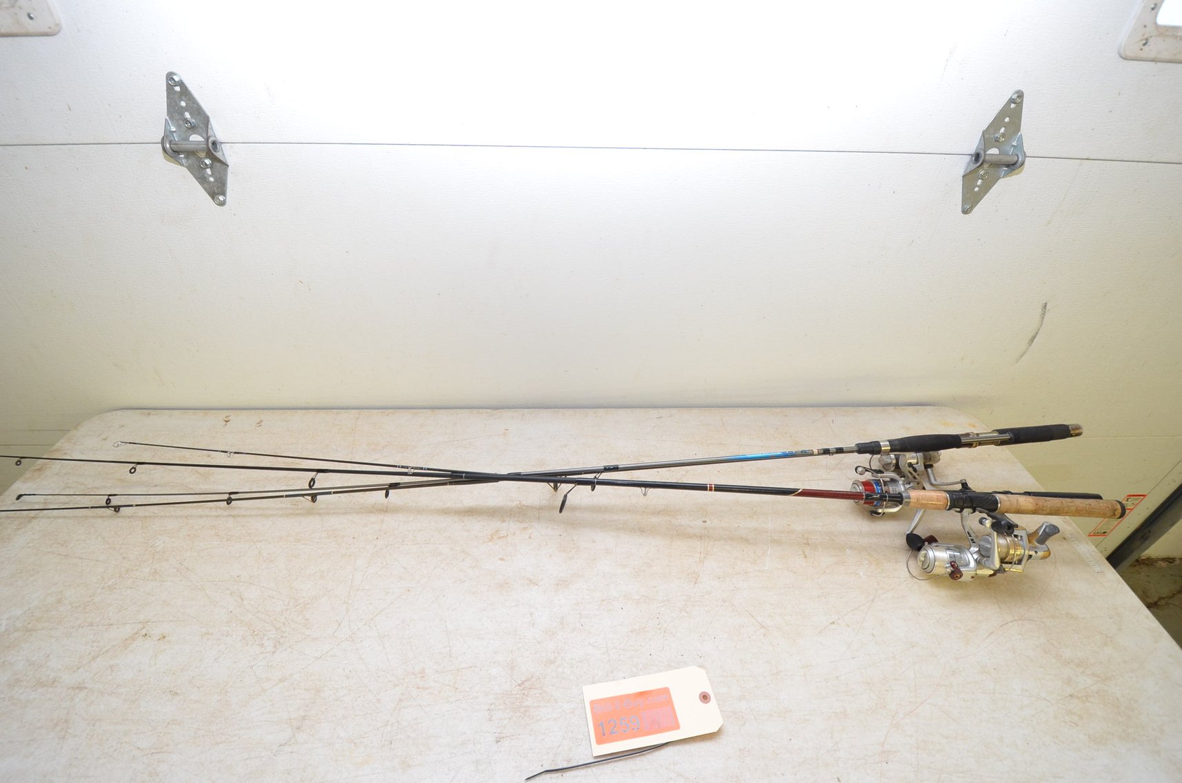 Image for FORDSON TRACTORS, COMMERICIAL LIGHTING, AUTO PARTS, FISHING TACKLE AND FURNITURE