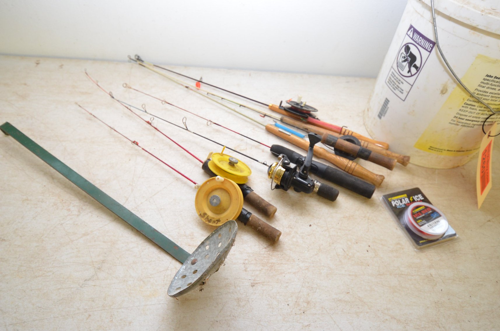 Image for FORDSON TRACTORS, COMMERICIAL LIGHTING, AUTO PARTS, FISHING TACKLE AND FURNITURE