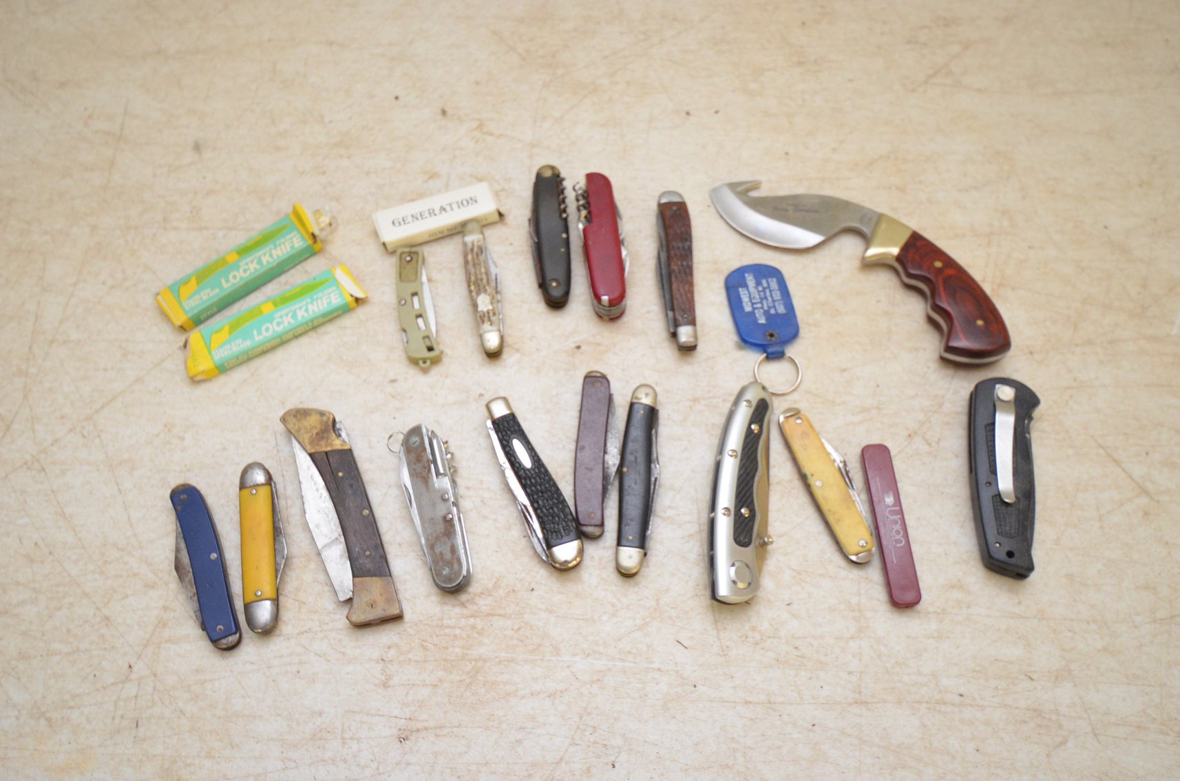 Image for FORDSON TRACTORS, COMMERICIAL LIGHTING, AUTO PARTS, FISHING TACKLE AND FURNITURE