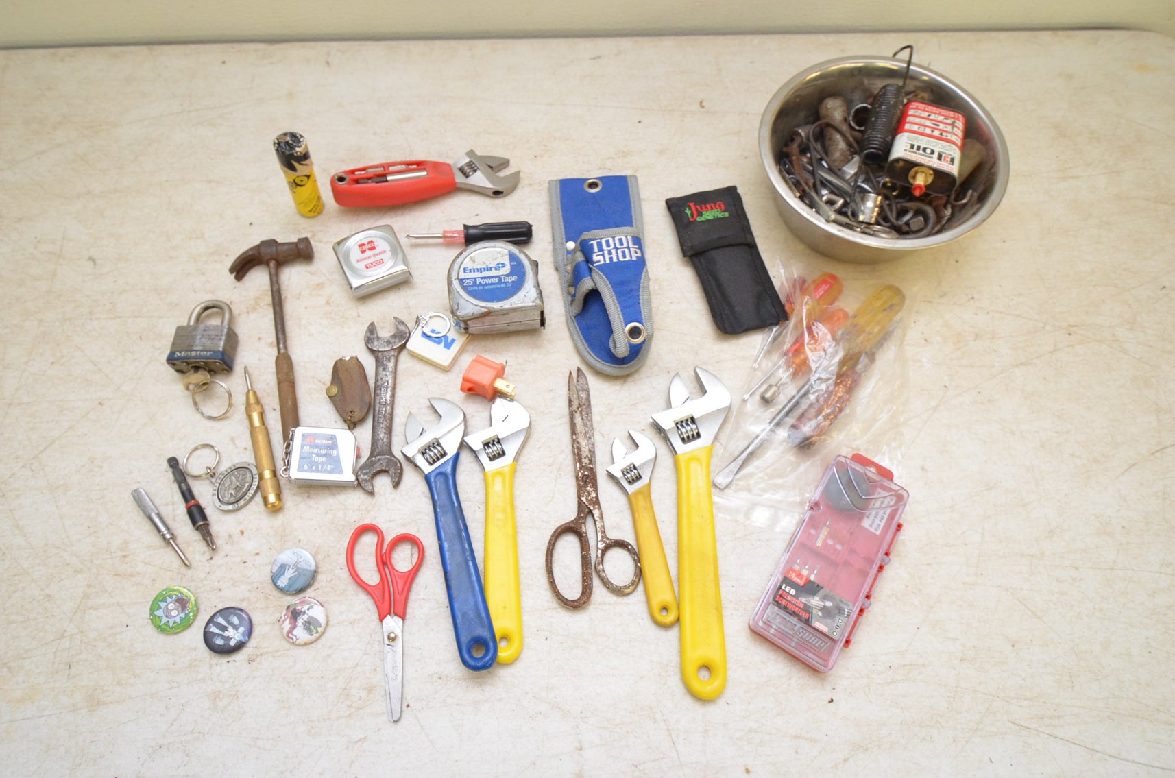 Image for FORDSON TRACTORS, COMMERICIAL LIGHTING, AUTO PARTS, FISHING TACKLE AND FURNITURE