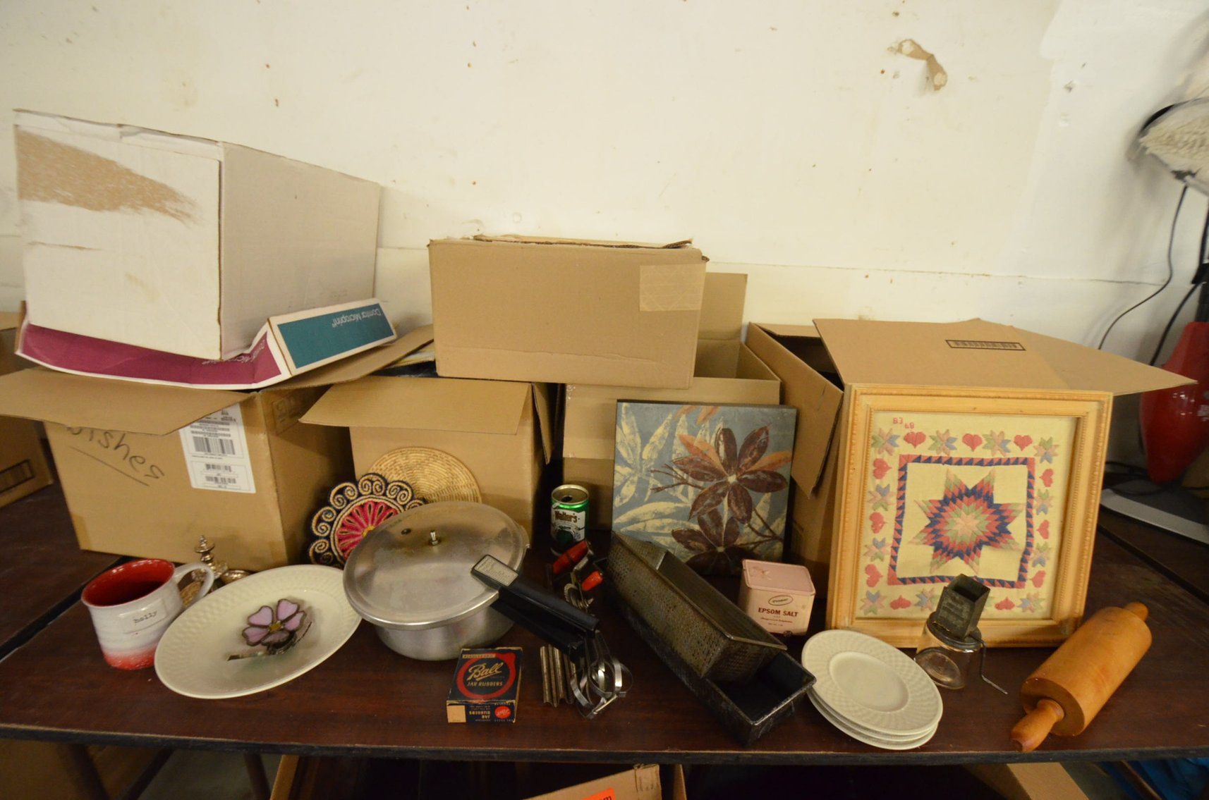 Image for FORDSON TRACTORS, COMMERICIAL LIGHTING, AUTO PARTS, FISHING TACKLE AND FURNITURE