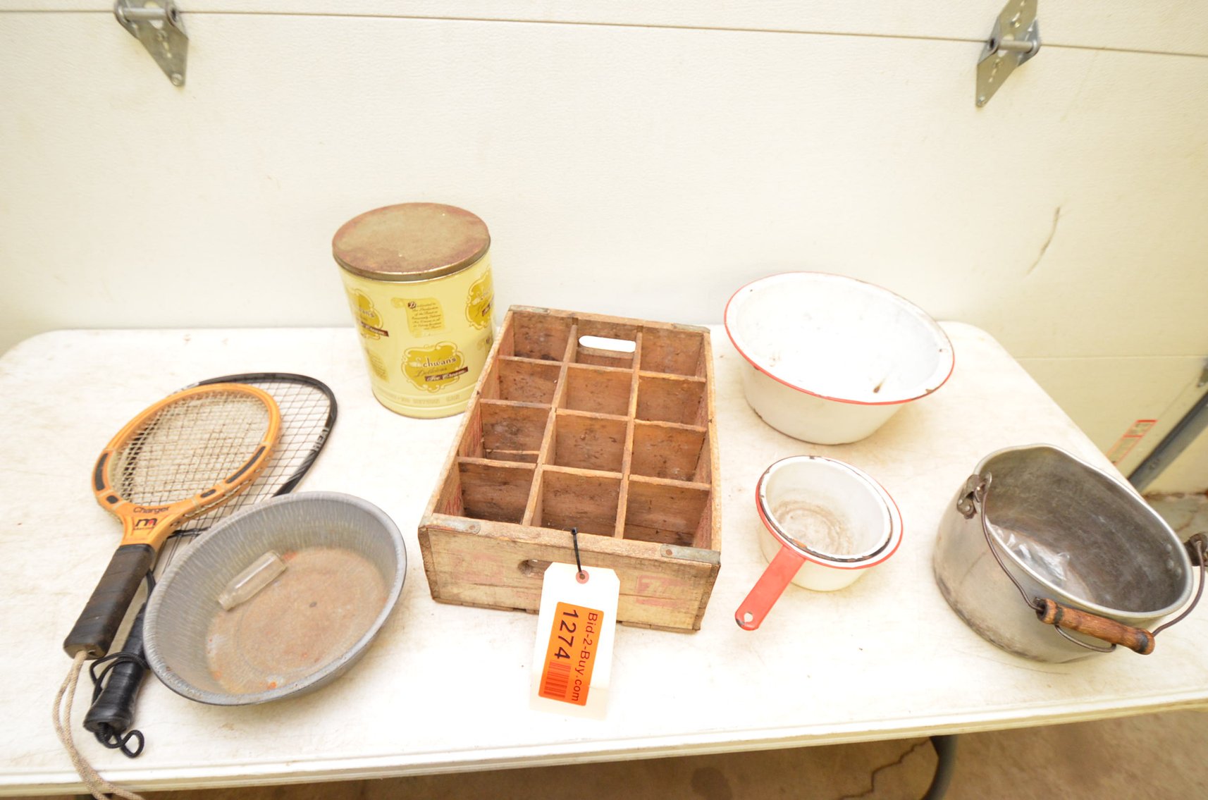 Image for FORDSON TRACTORS, COMMERICIAL LIGHTING, AUTO PARTS, FISHING TACKLE AND FURNITURE