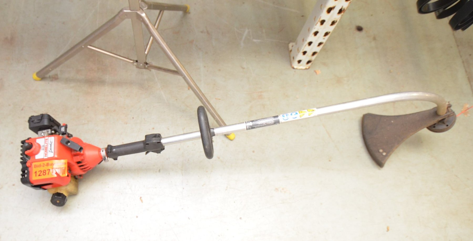 Image for FORDSON TRACTORS, COMMERICIAL LIGHTING, AUTO PARTS, FISHING TACKLE AND FURNITURE