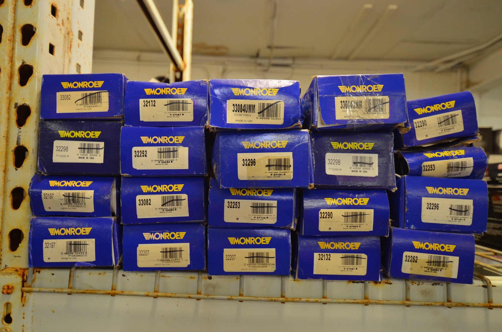 Image for FORDSON TRACTORS, COMMERICIAL LIGHTING, AUTO PARTS, FISHING TACKLE AND FURNITURE