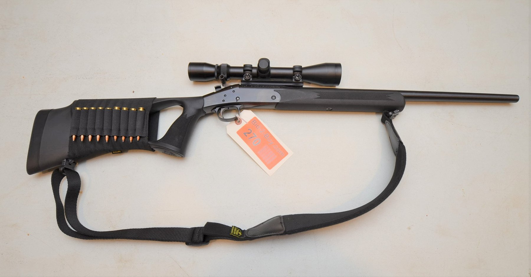 Image for GUNS, AMMO, AND COIN ONLINE AUCTION