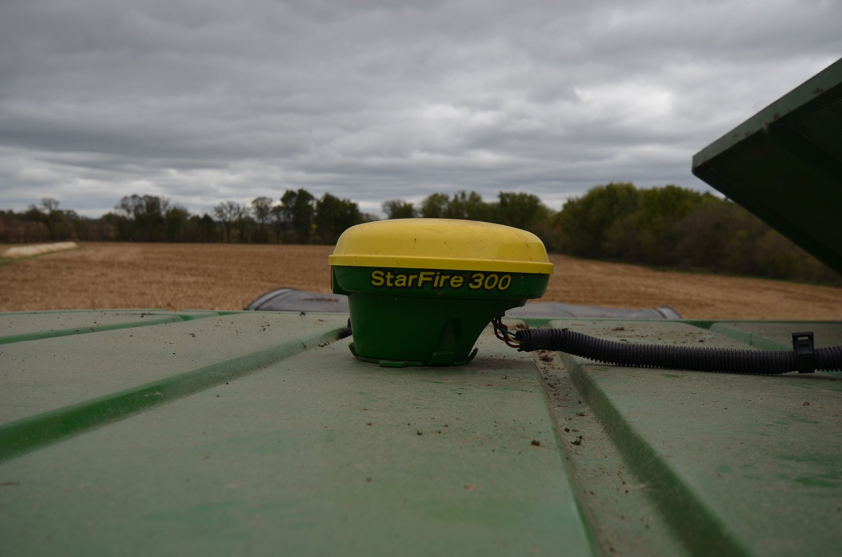 Image for JD 9400 COMBINE, JD 4250 TRACTOR, AND JD FARM EQUIPMENT