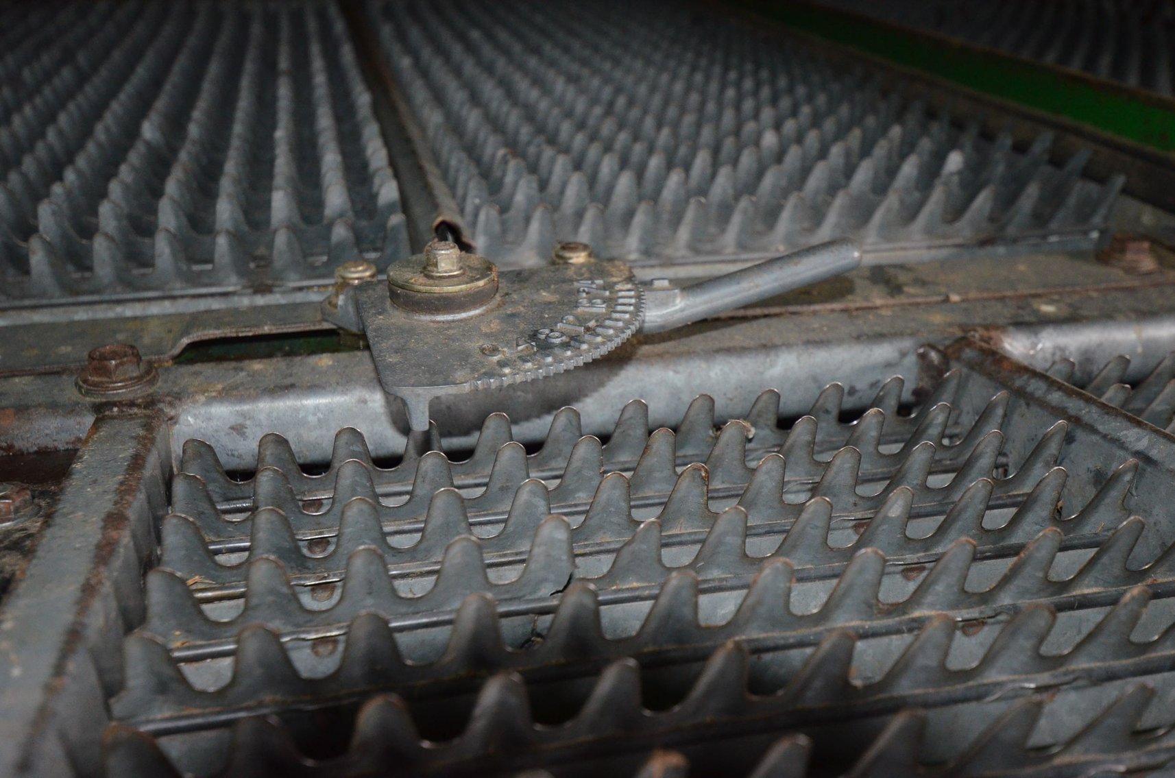 Image for JD 9400 COMBINE, JD 4250 TRACTOR, AND JD FARM EQUIPMENT