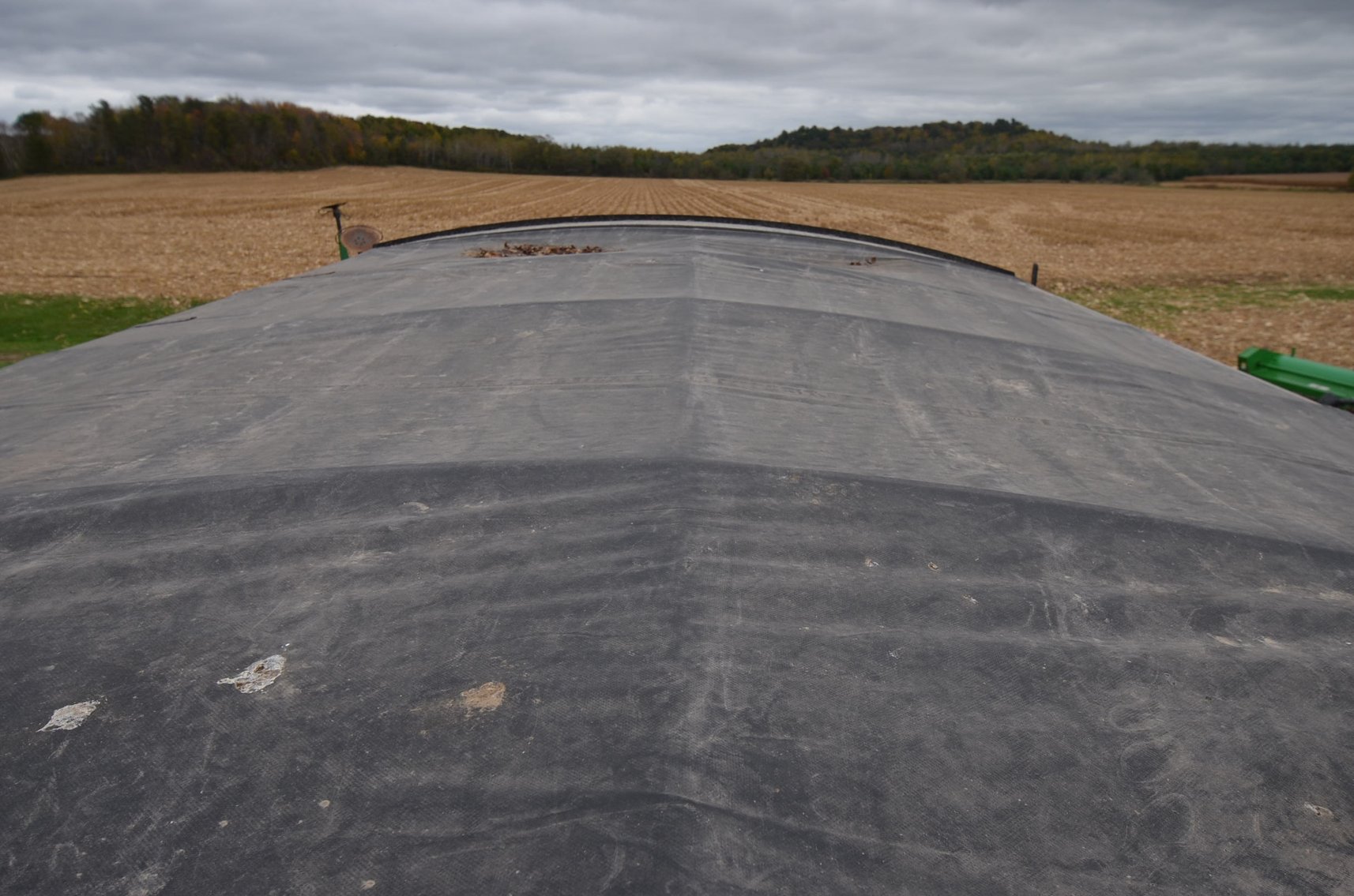 Image for JD 9400 COMBINE, JD 4250 TRACTOR, AND JD FARM EQUIPMENT