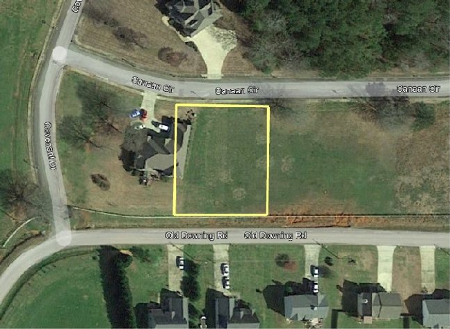 Image for 15 Acre Industrial Tract in Oxford plus Residential Lot in Anniston, AL (Calhoun County)