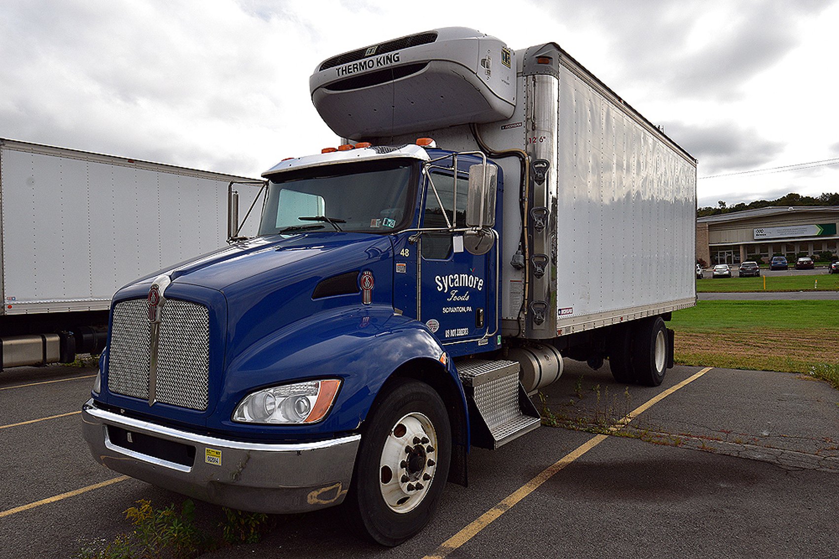 Image for Refrigerated Trucks, Trailers & Truck Tractors