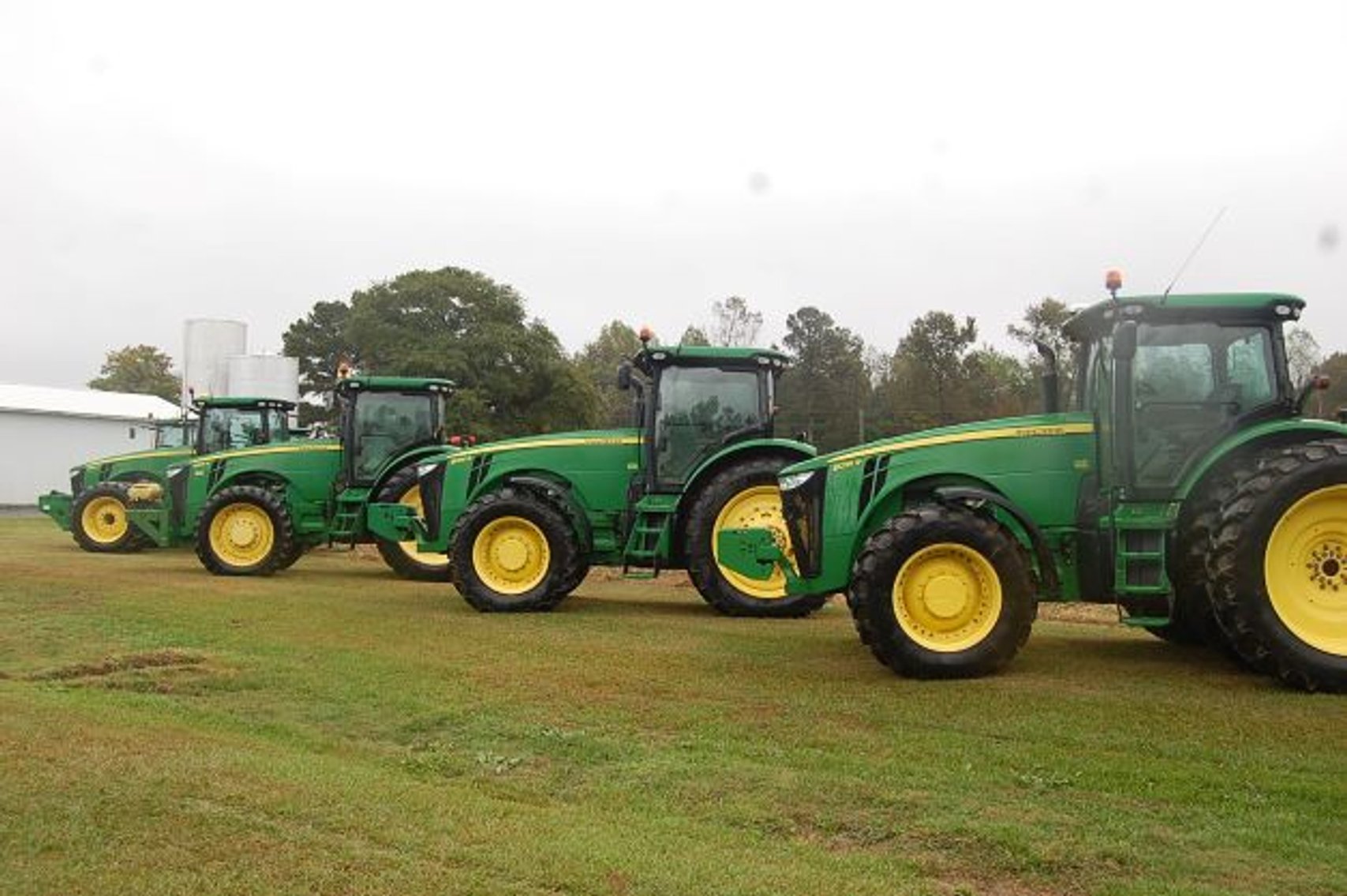 Image for Farm Equipment Auction