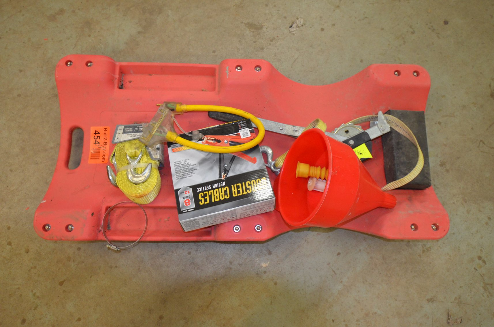 Image for 2000 FORD F350, ENCLOSED TRAILER, 100+ MORGAN  SILVER DOLLARS, 18 STEAMER TRUNKS, TOOLS & MORE!