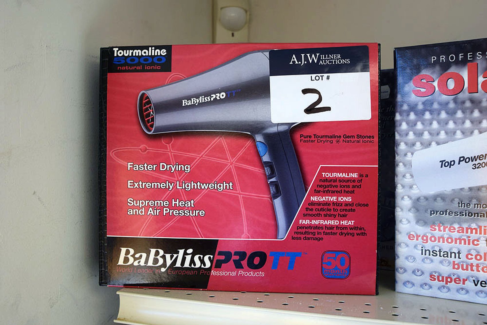 Image for Beauty Supply Distributor Retail Store & Warehouse Inventory