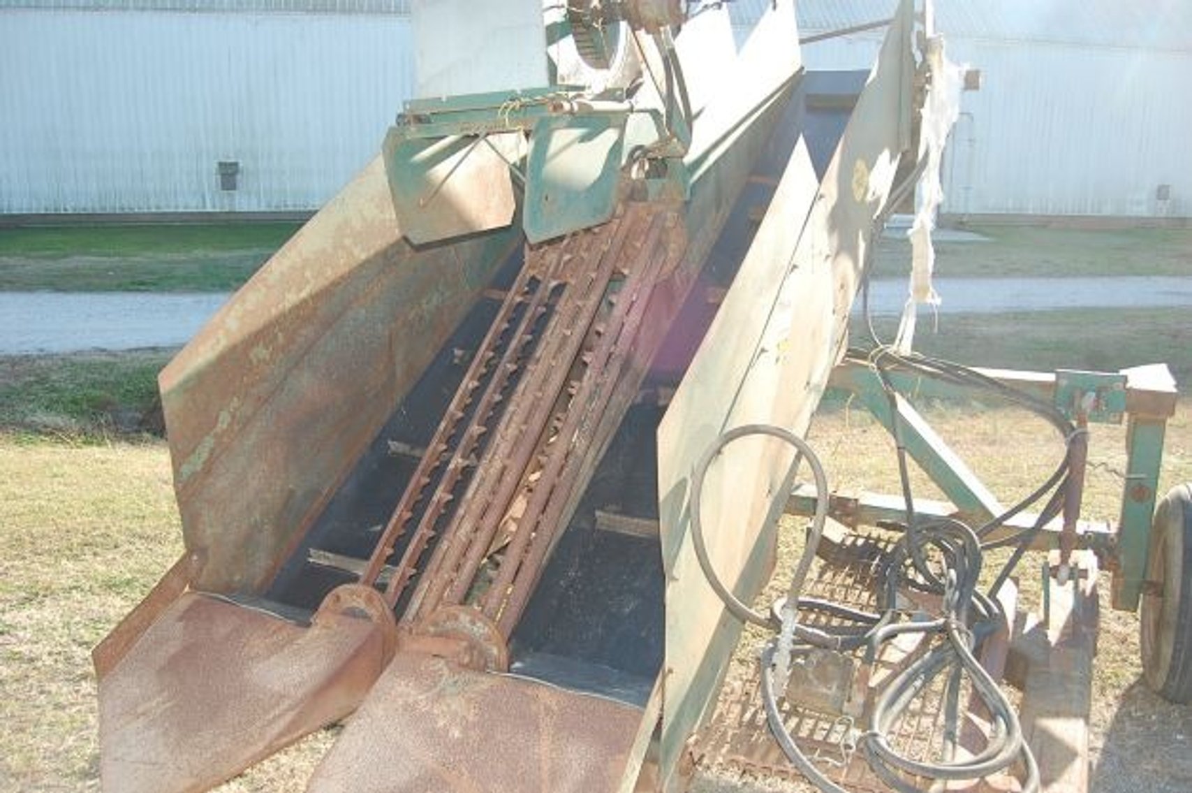 Image for Farm Equipment Auction