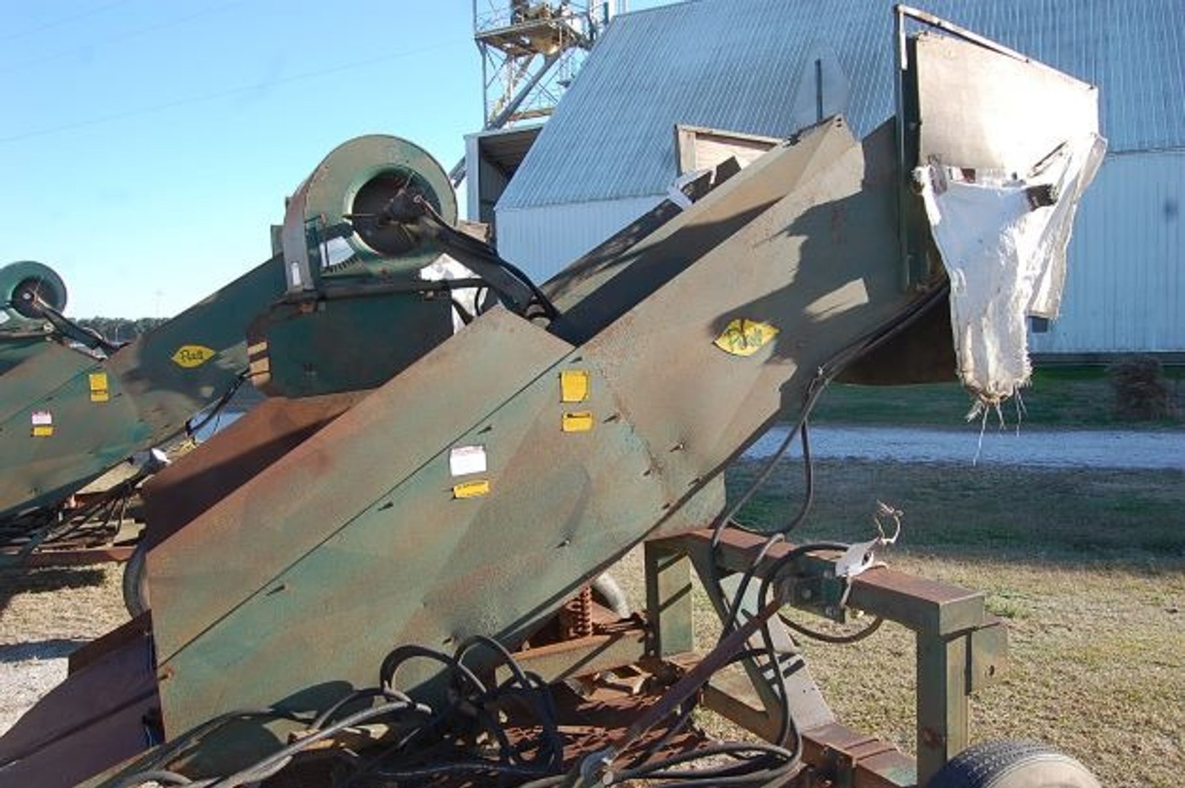 Image for Farm Equipment Auction