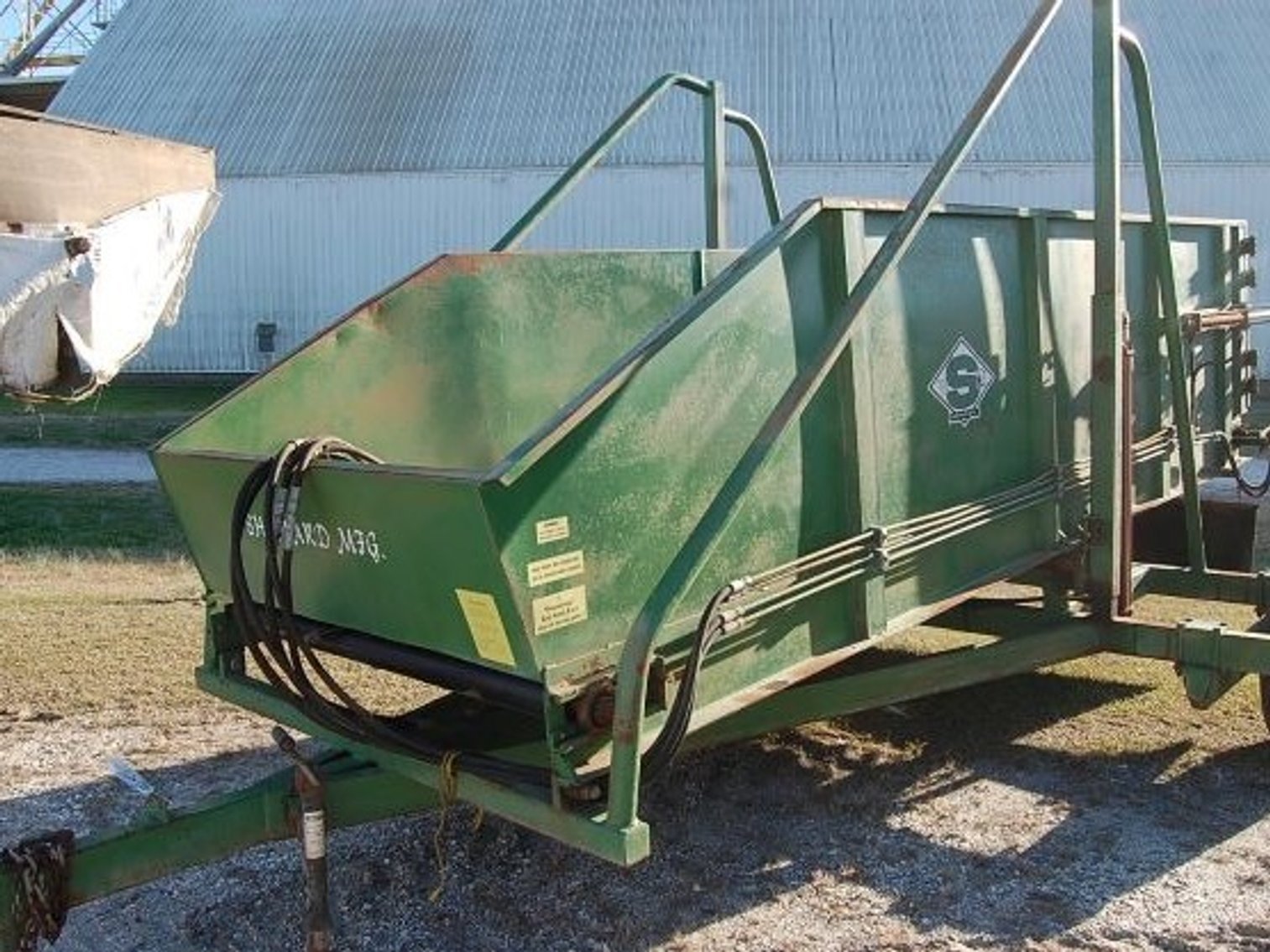 Image for Farm Equipment Auction