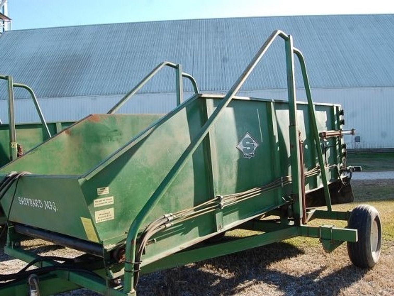 Image for Farm Equipment Auction