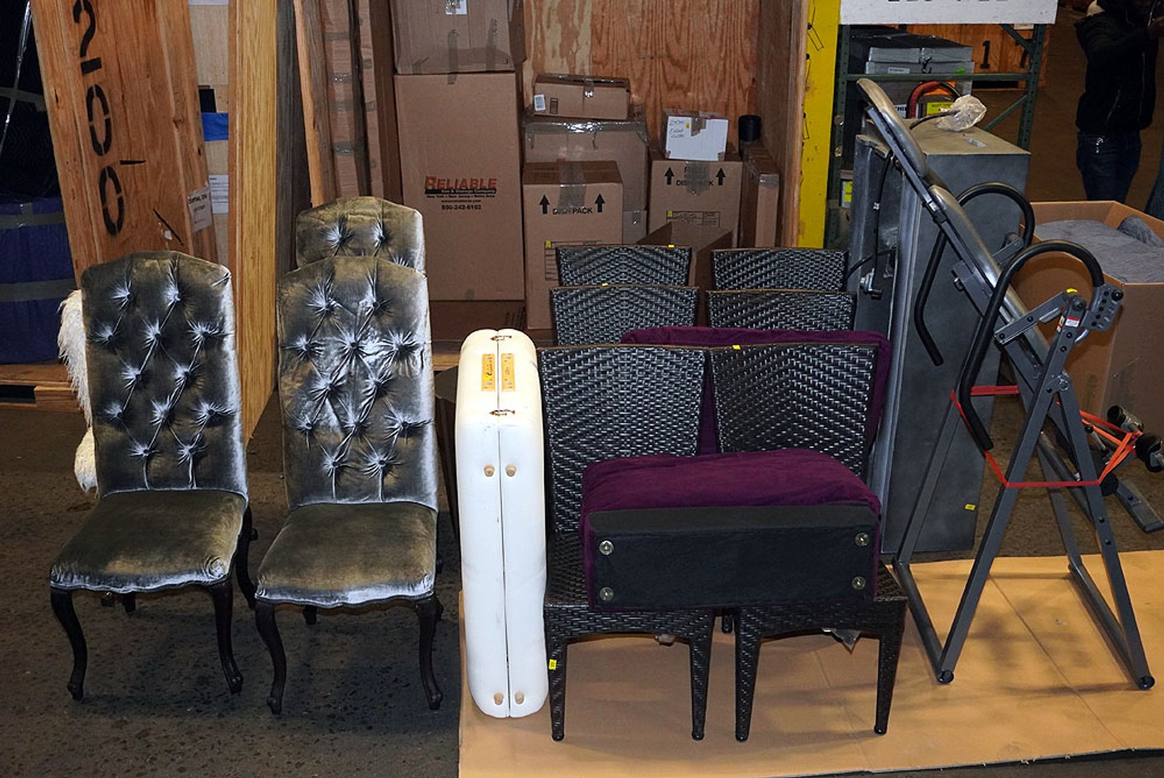 Image for Self Storage Locker Auction
