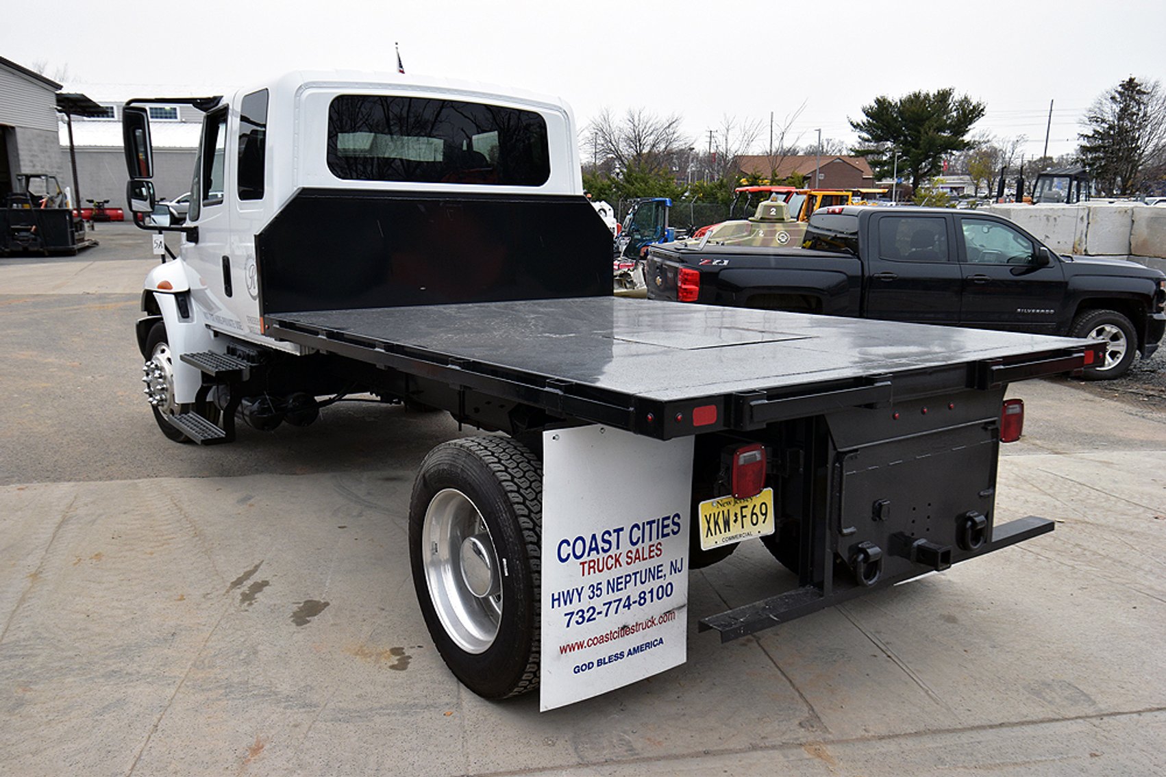 Image for Snow Removal Contractor Equipment